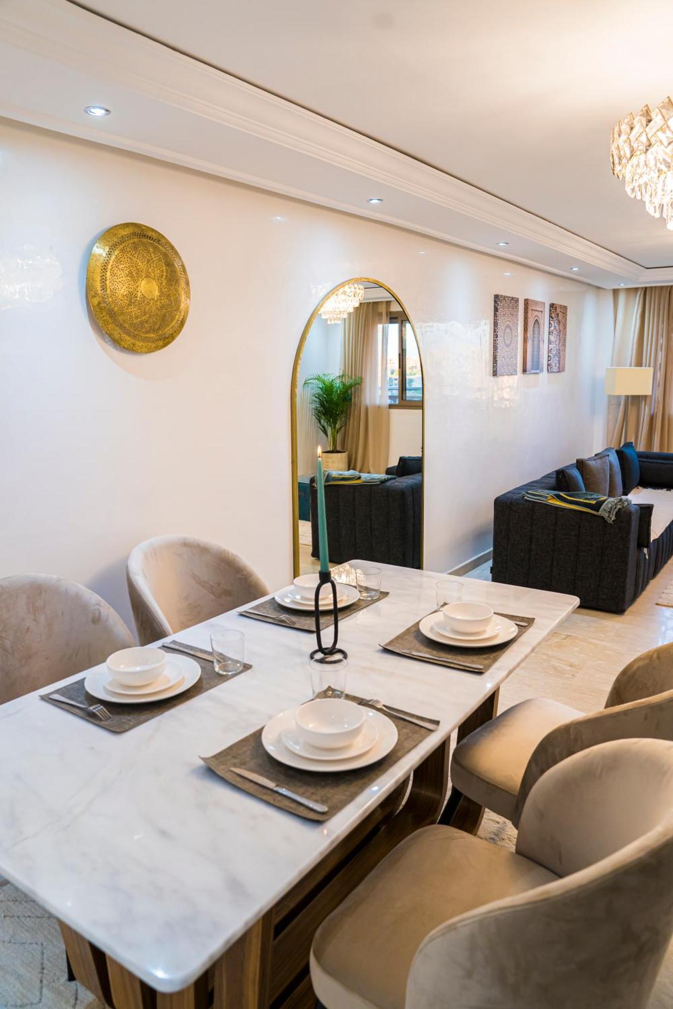 Thecasaedition - Gueliz Residency Marrakesh Luaran gambar