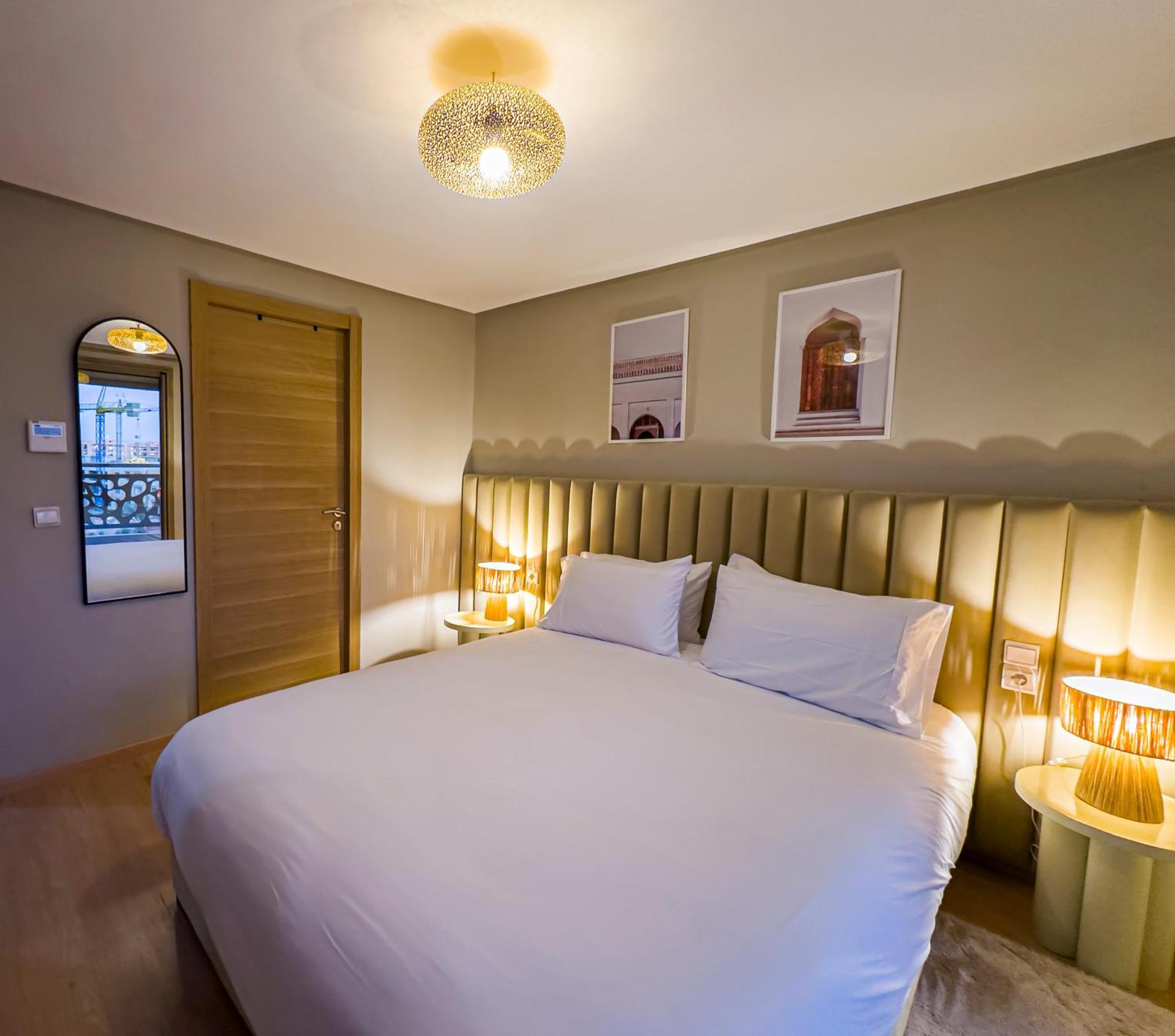Thecasaedition - Gueliz Residency Marrakesh Luaran gambar