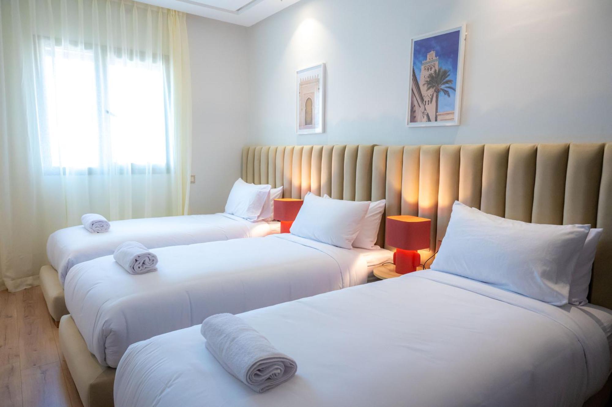 Thecasaedition - Gueliz Residency Marrakesh Luaran gambar