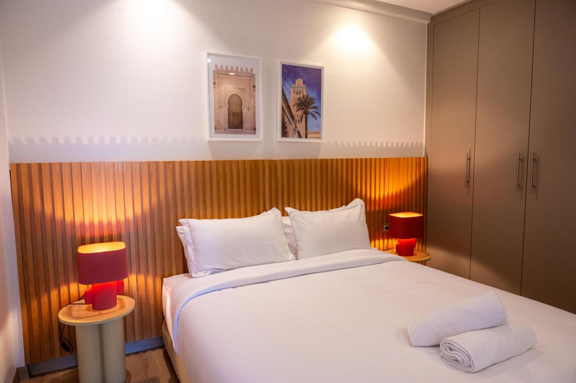 Thecasaedition - Gueliz Residency Marrakesh Luaran gambar