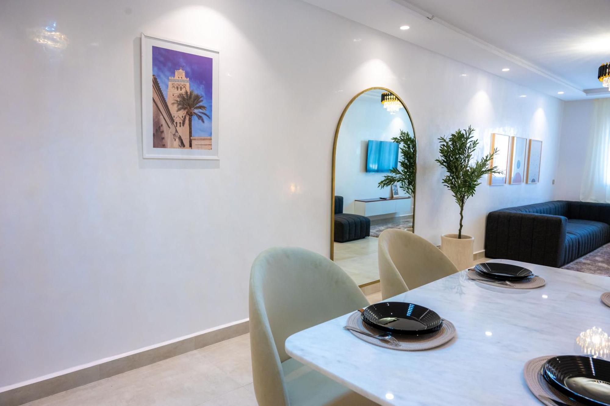 Thecasaedition - Gueliz Residency Marrakesh Luaran gambar