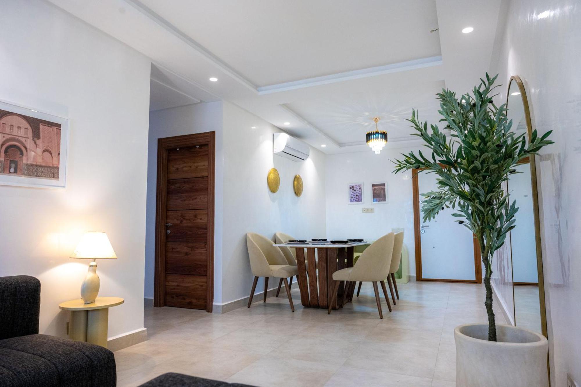 Thecasaedition - Gueliz Residency Marrakesh Luaran gambar