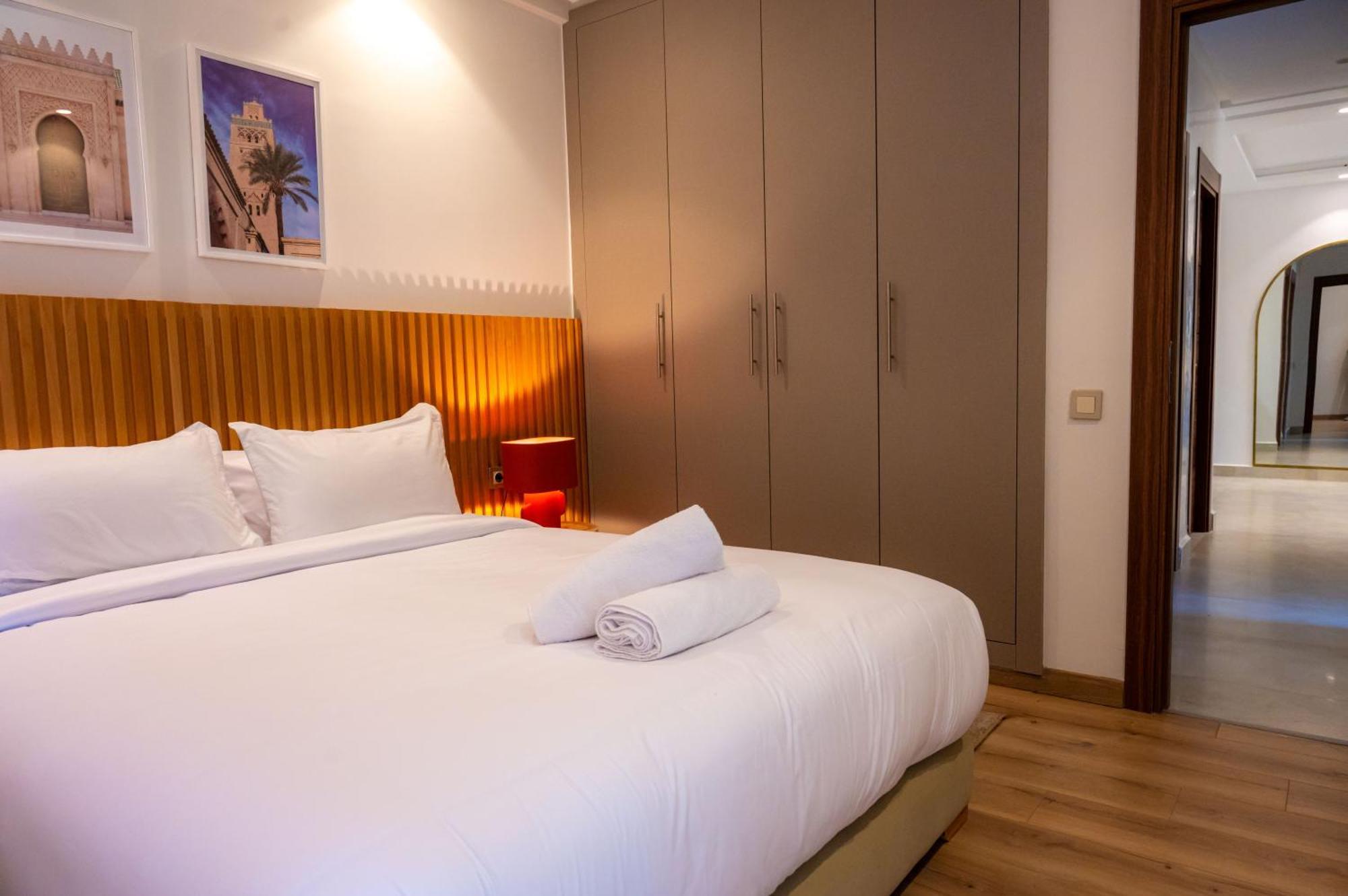 Thecasaedition - Gueliz Residency Marrakesh Luaran gambar
