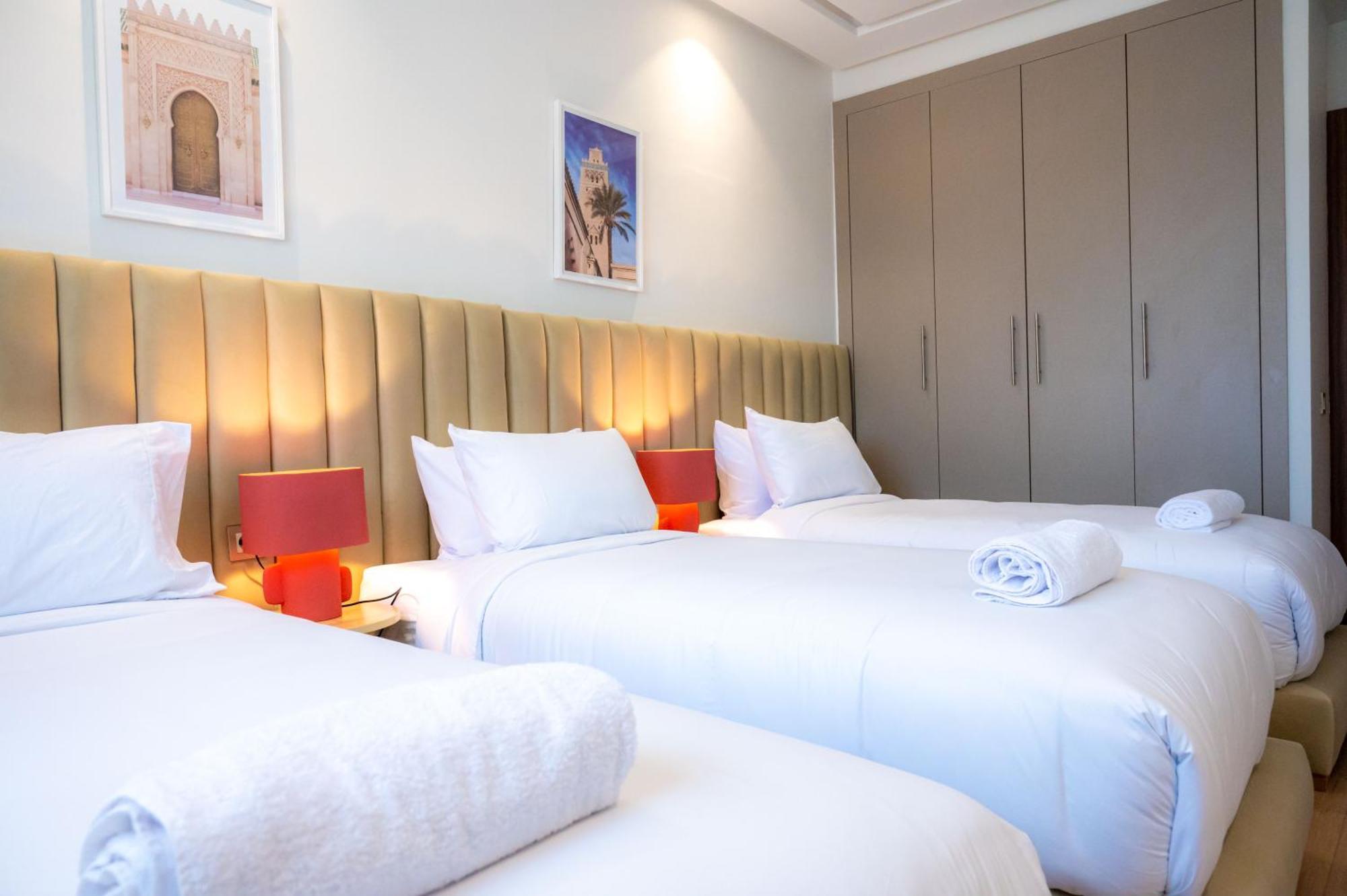 Thecasaedition - Gueliz Residency Marrakesh Luaran gambar