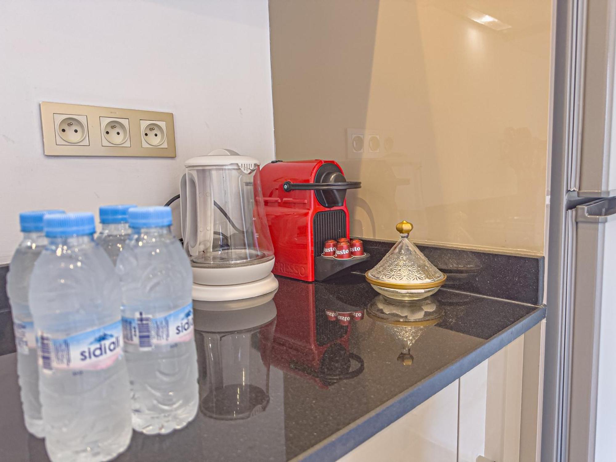 Thecasaedition - Gueliz Residency Marrakesh Luaran gambar