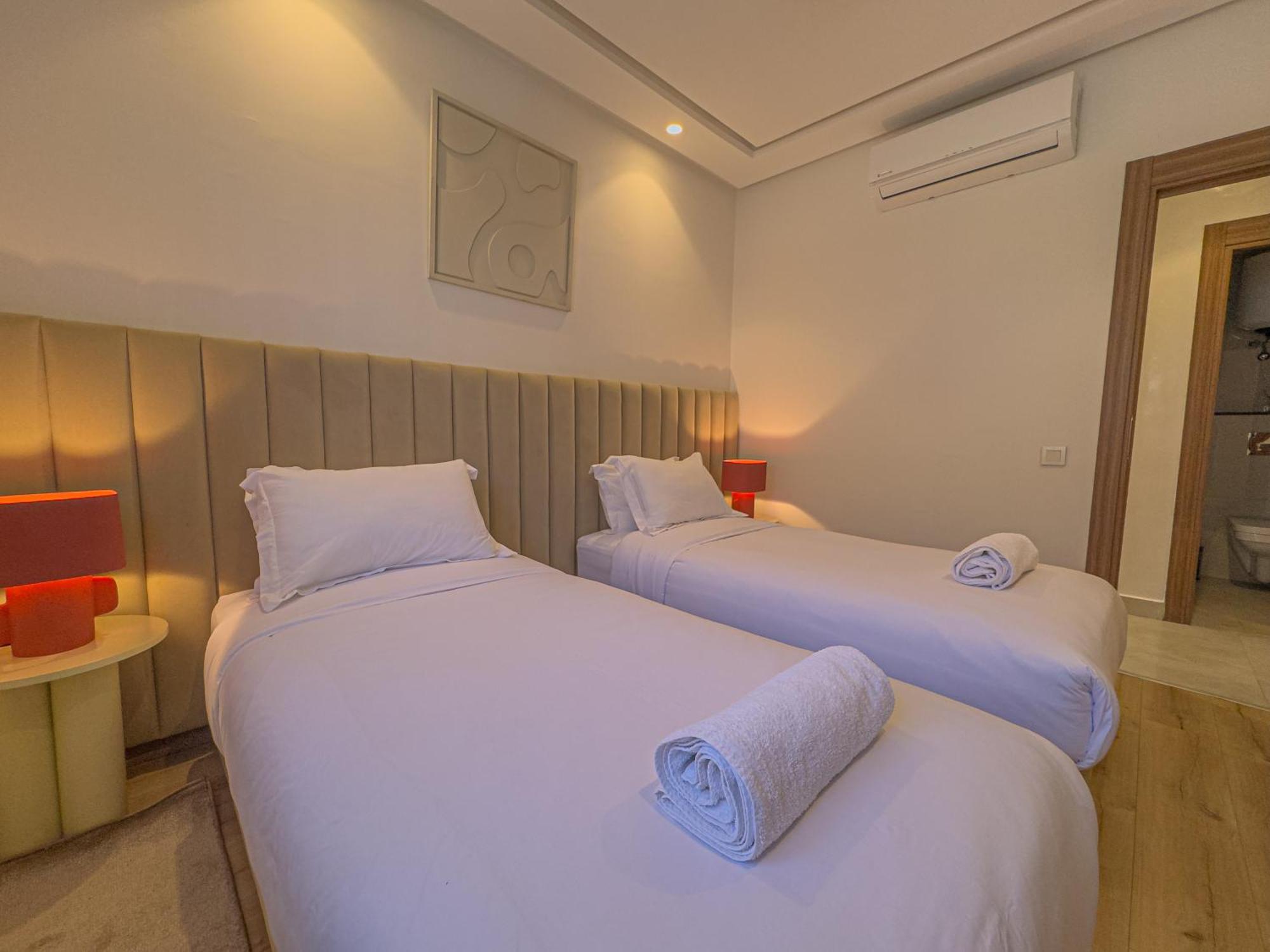 Thecasaedition - Gueliz Residency Marrakesh Luaran gambar