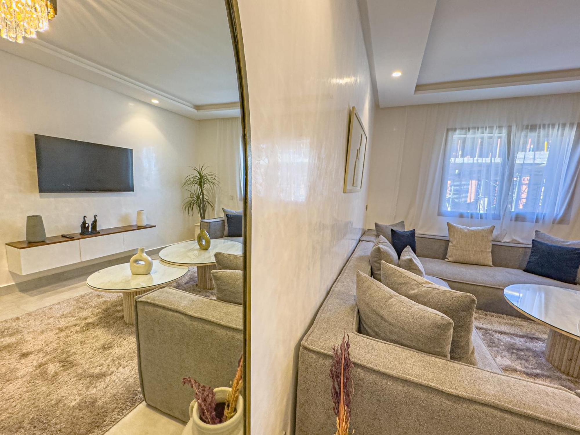 Thecasaedition - Gueliz Residency Marrakesh Luaran gambar