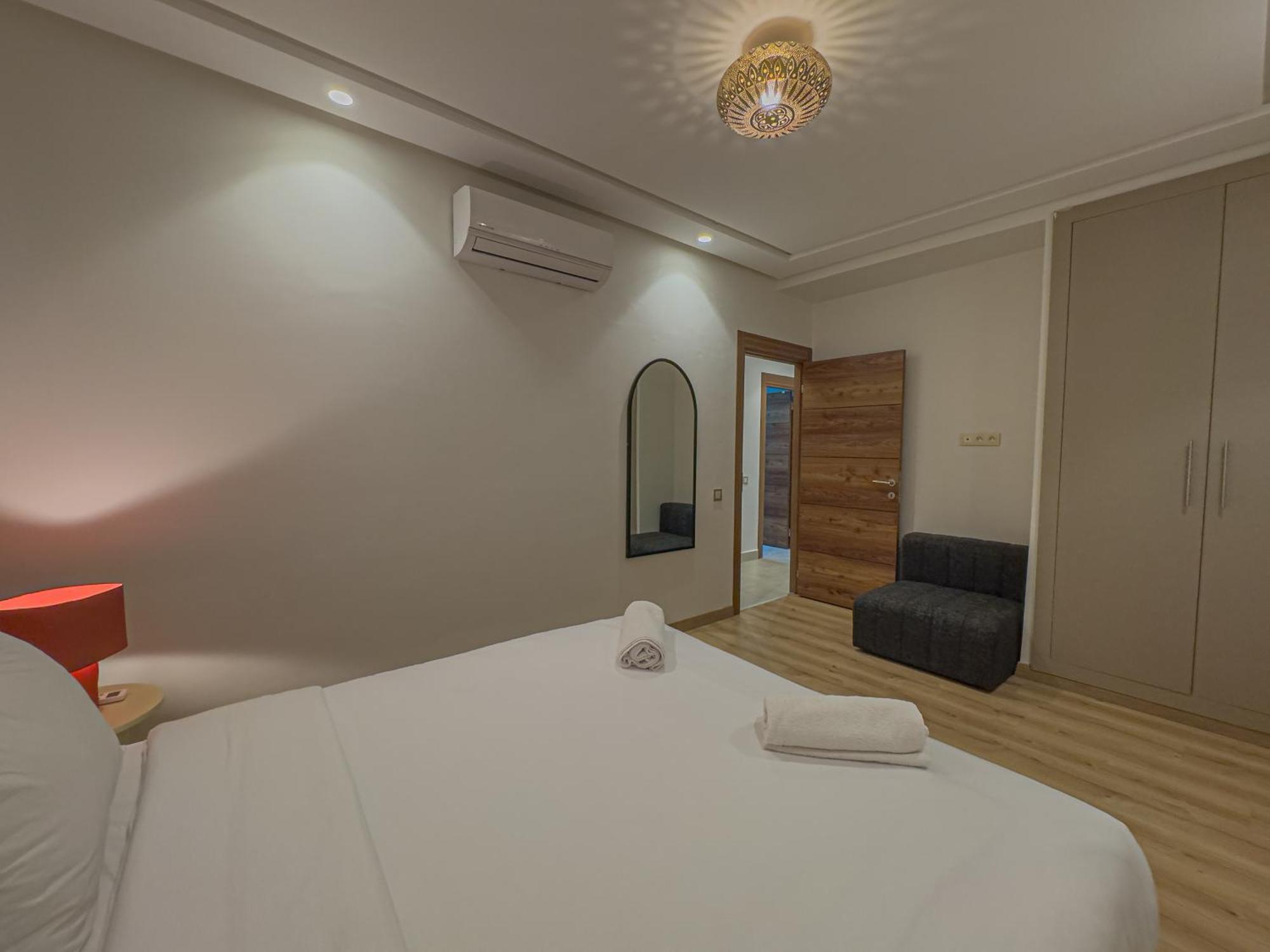 Thecasaedition - Gueliz Residency Marrakesh Luaran gambar