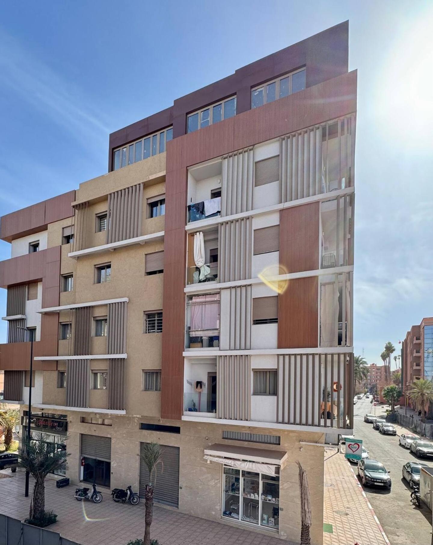 Thecasaedition - Gueliz Residency Marrakesh Luaran gambar